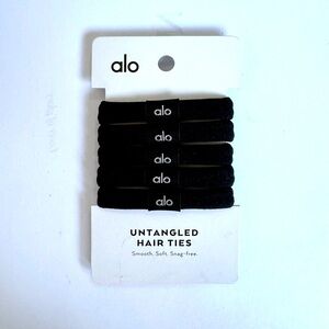 Alo untangled hair ties